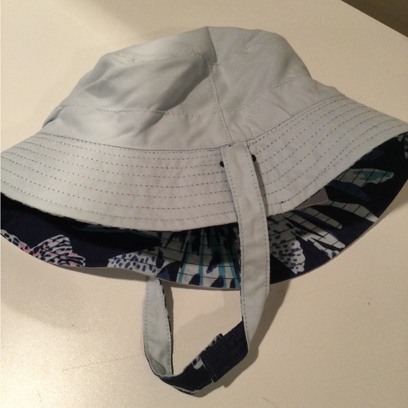 NWT Carter’s Reversible Sun Hat - Picture 5 of 5